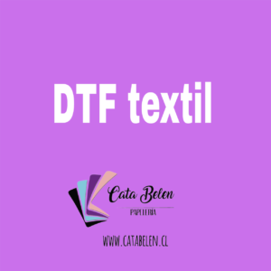 DTF TEXTIL