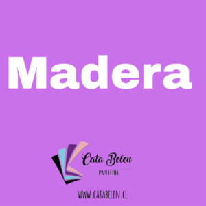 Maderas