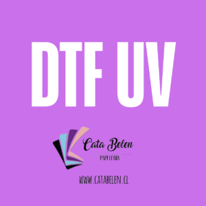 DTF UV